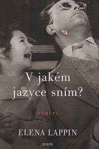 143334. Lappin, Elena – V jakém jazyce sním?