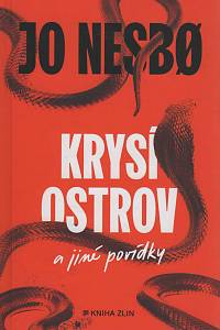 143366. Nesbo, Jo – Krysí ostrov a jiné povídky