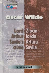 26887. Wilde, Oscar – Lord Arthur Savile's Crime = Zločin lorda Artura Savila