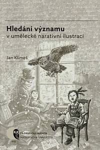 142916. Klimeš, Jan – Hledání významu v umělecké narativní ilistraci