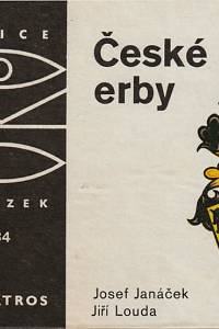 124222. Janáček, Josef – České erby