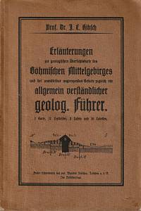 142994. Hibsch, Josef Emanuel – Erläuterungen zur Geologischen Übersichtskarte des Böhmischen Mittelgebirges und der unmittelbar angrenzenden Gebiete