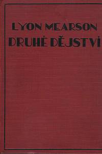 143863. Mearson, Lyon – Druhé dějství (Phantom Fingers)