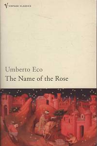 143866. Eco, Umberto – The Name of the Rose