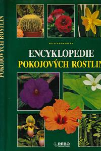 143543. Vermeulen, Nico – Encyklopedie pokojových rostlin