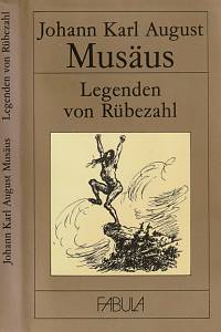 143966. Musäus, Johann Karl August – Legenden von Rübezahl