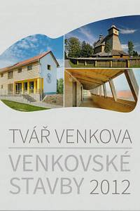 143652. Bureš, Pavel (ed.) – Venkovské stavby 2012