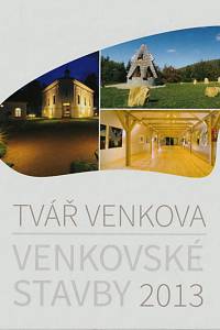 143662. Machovský, Jan (ed.) – Venkovské stavby 2013