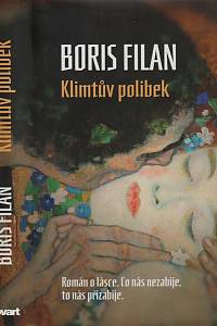 57340. Filan, Boris – Klimtův polibek