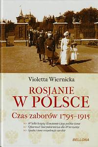 145086. Wiernicka, Violetta – Rosjanie w Polsce, Czas zaborów 1795-1915