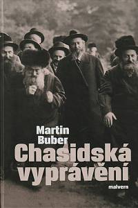 145088. Buber, Martin – Chasidská vyprávění