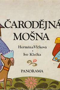 143831. Vlčková, Hermína – Čarodějná mošna