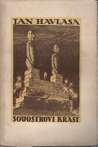 30381. Havlasa, Jan [= Klecanda, Jan] – Souostroví Krásy