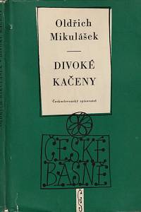 131. Mikulášek, Oldřich – Divoké kačeny