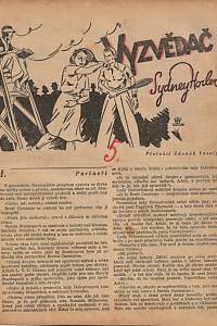 Rodokaps - Romány do kapsy, číslo 38, 58, 74, 76, 79, 83, 86, 104, 127, 129, 135, 154, 167, 188 / Divoký západ 1, 21 (1936-1939)