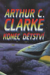 24012. Clarke, Arthur Charles – Konec dětství