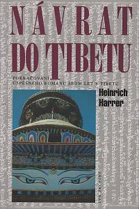 5454. Harrer, Heinrich – Návrat do Tibetu