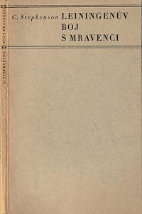 31947. Stephenson, Carl – Leiningenův boj s mravenci, Příběh