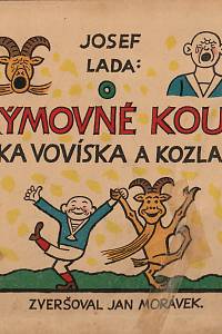 145864. Lada, Josef / Morávek, Jan – Šprýmovné kousky Frantíka Vovíska a kozla Bobeše