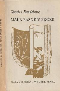 127660. Baudelaire, Charles – Malé básně v próze