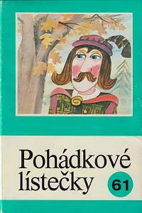 137146. Pohádkové lístečky, Soubor osmi lidových pohádek 61