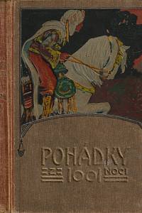 121223. Entlicher, Jindřich – Pohádky z Tisíce a jedné noci