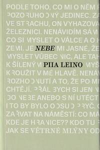 146346. Leino, Piia – Nebe