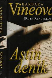 146424. Vineová, Barbara [= Rendellová, Ruth] – Astin deník