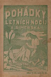 146425. Simerská, Anna – Pohádky letních nocí