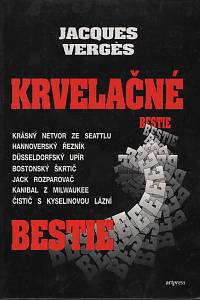 146906. Verges, Jacques – Krvelačné bestie