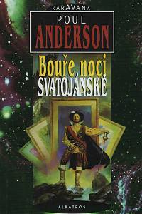 146930. Anderson, Poul – Bouře noci svatojánské