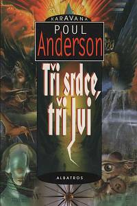 5846. Anderson, Poul – Tři srdce, tři lvi