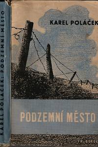 146542. Poláček, Karel – Podzemní město, Román