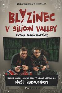 147064. García Martínez, Antonio – Blázinec v Silicon Valley