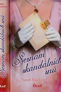 146596. MacLeanová, Sarah – Seznam skandálních snů