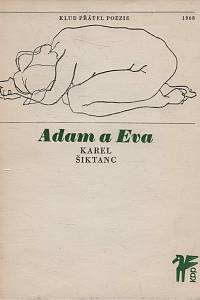 40374. Šiktanc, Karel – Adam a Eva