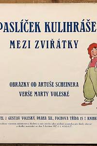 31924. Voleská, Marta – Trpaslíček Kulihrášek mezi zvířátky