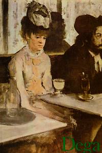 34685. Lassaigne, Jacques / Minervinová, Fiorella – Edgar Degas