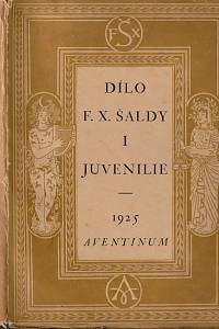 60239. Šalda, František Xaver – Juvenilie, Stati, články a recenze z let 1891-1899 I.