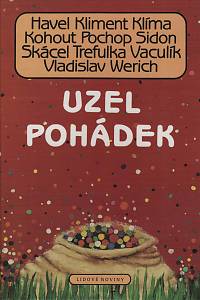 2836. kolektiv autorů – Uzel pohádek