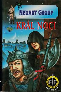 147510. Kroc, Václav – Negart Grou uvádí: Král noci