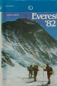 44924. Rost, Jurij – Everest '82