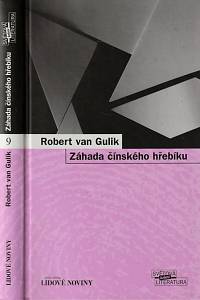 90126. Gulik, Robert van – Záhada čínského hřebíku