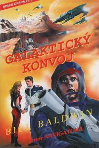 148046. Baldwin, Bill – Galaktický konvoj