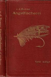 147568. von dem Borne, Max / Brehm, Horst – Taschenbuch der Angelfischerei