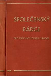 66008. Čajčík, Karel – Společenský rádce pro všechny životní okolnosti