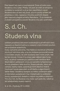 143106. S.d.Ch. [= Vojtíšek, Miloslav] – Studená vlna