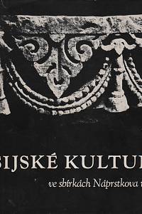 21897. Asijské kultury ve sbírkách Náprstkova muzea