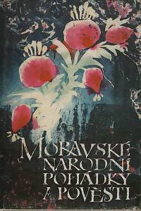 11893. kolektiv autorů – Moravské národní pohádky a pověsti