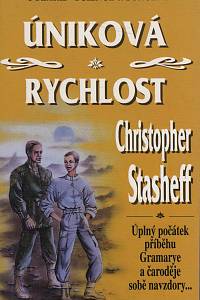 126033. Stasheff, Christopher – Úniková rychlost